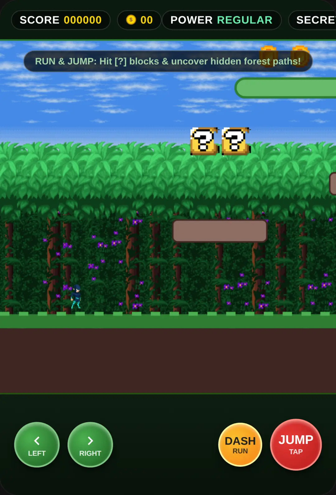Super Forest Wonder - Mario Adventure cover