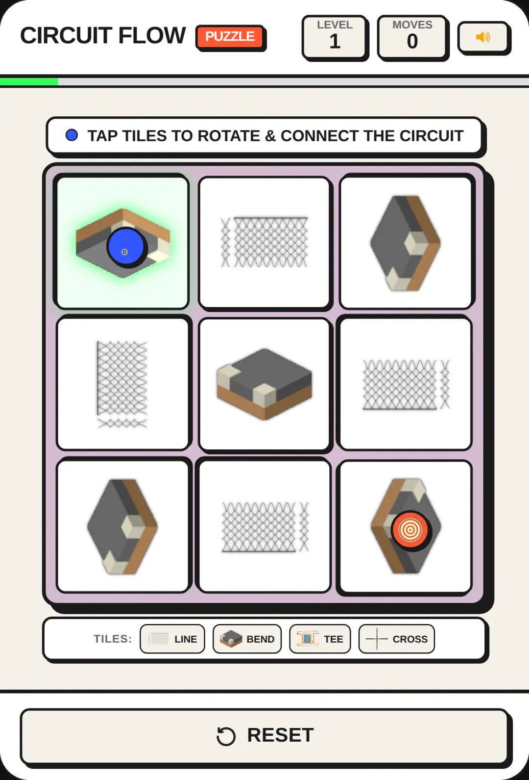 Circuit Flow cover