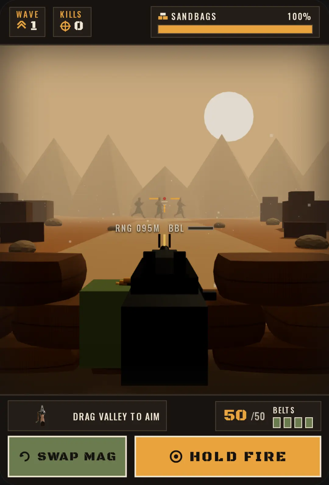 Ridge Gunner cover
