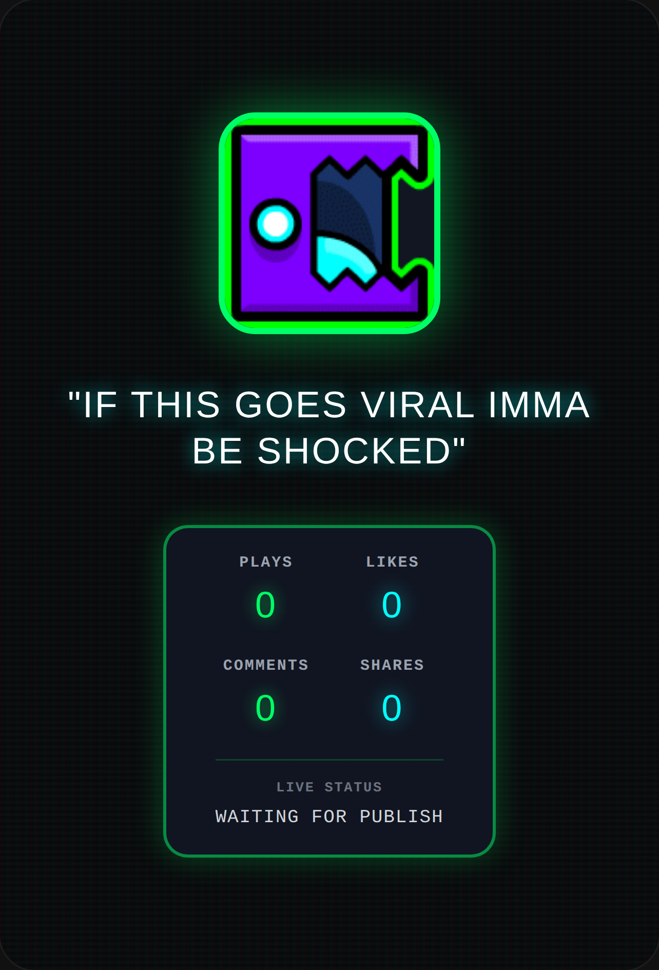 If This Goes Viral - GD Viral Edition 3 cover