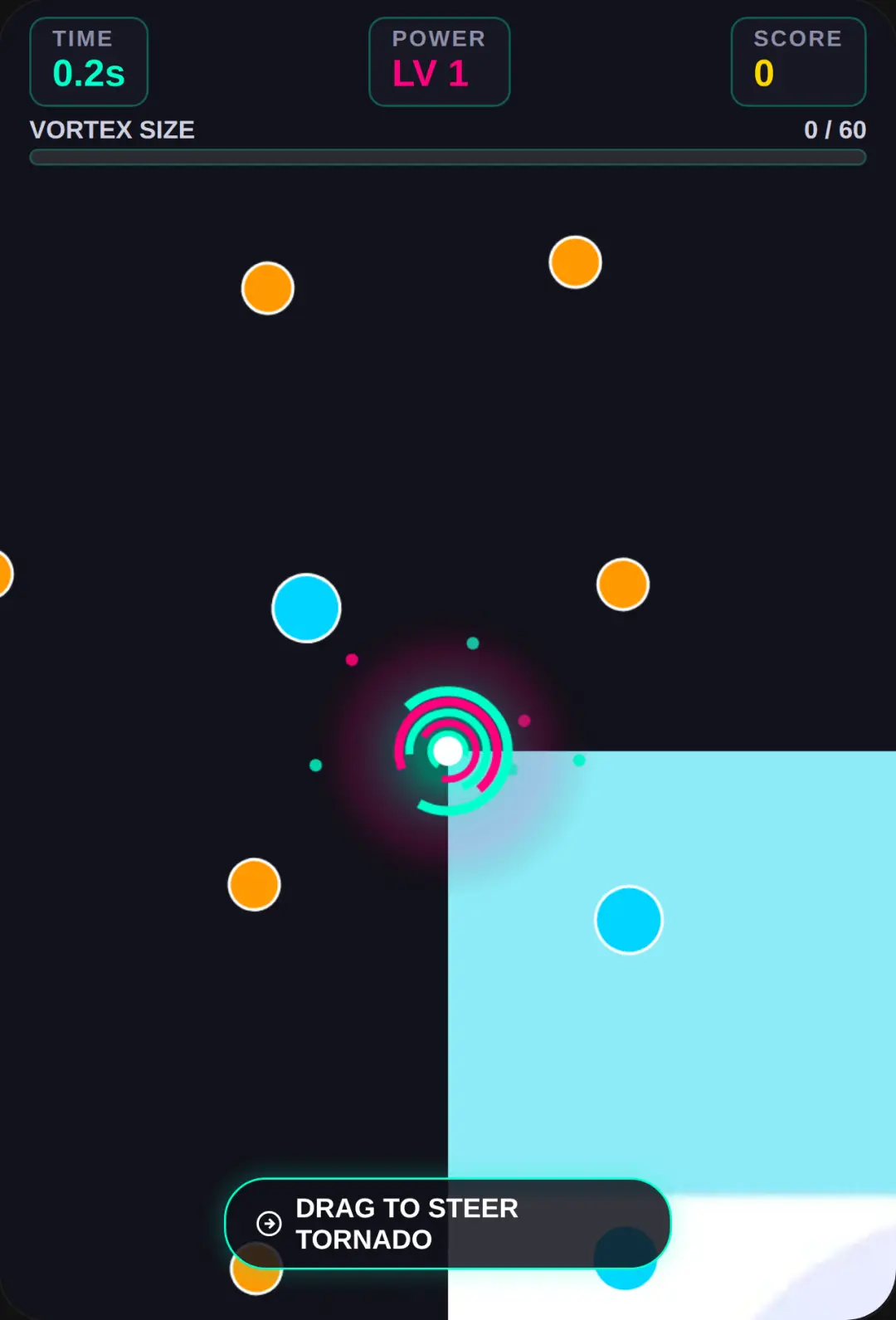 Vortex Rampage cover