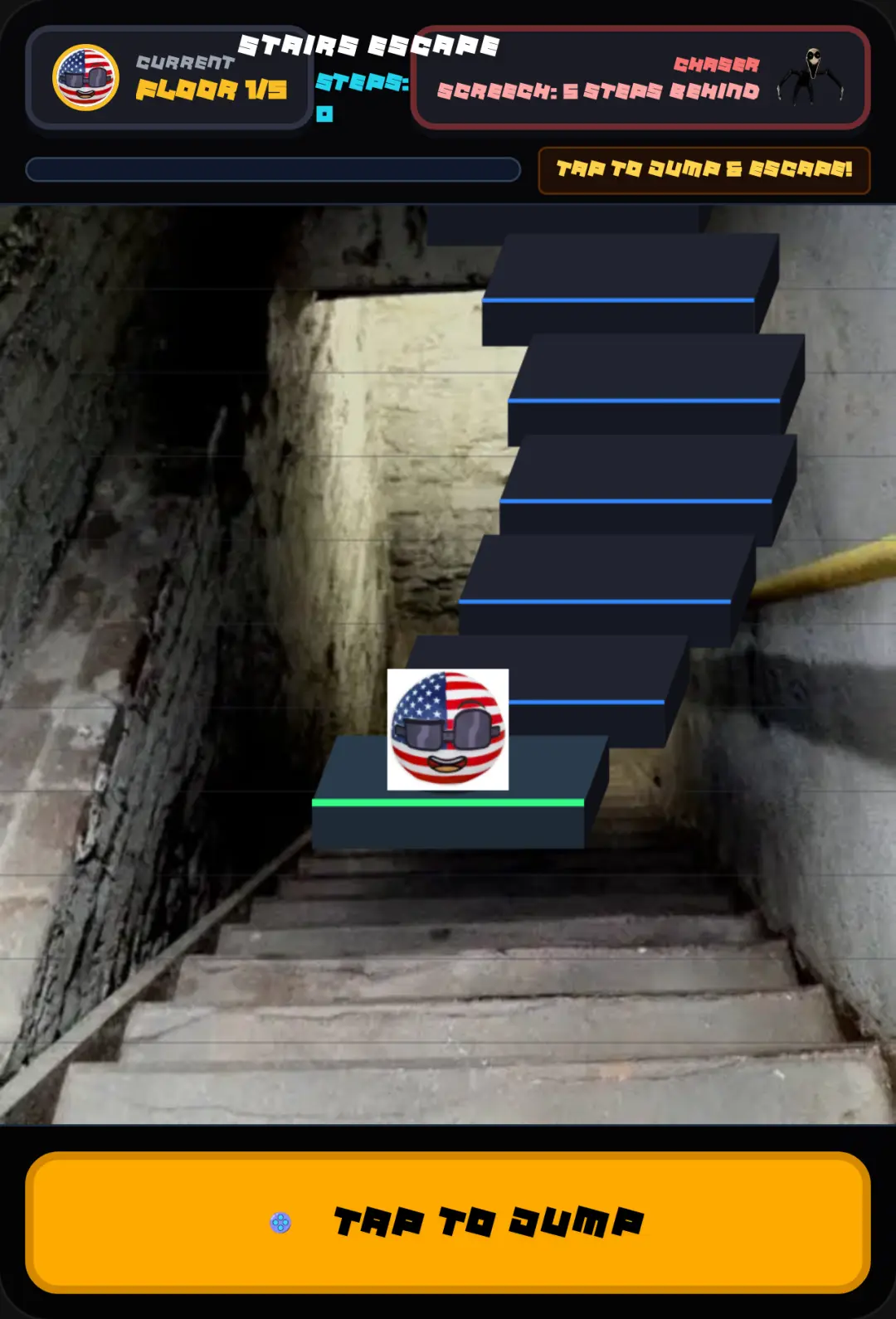 ∞ Stairs Escape cover