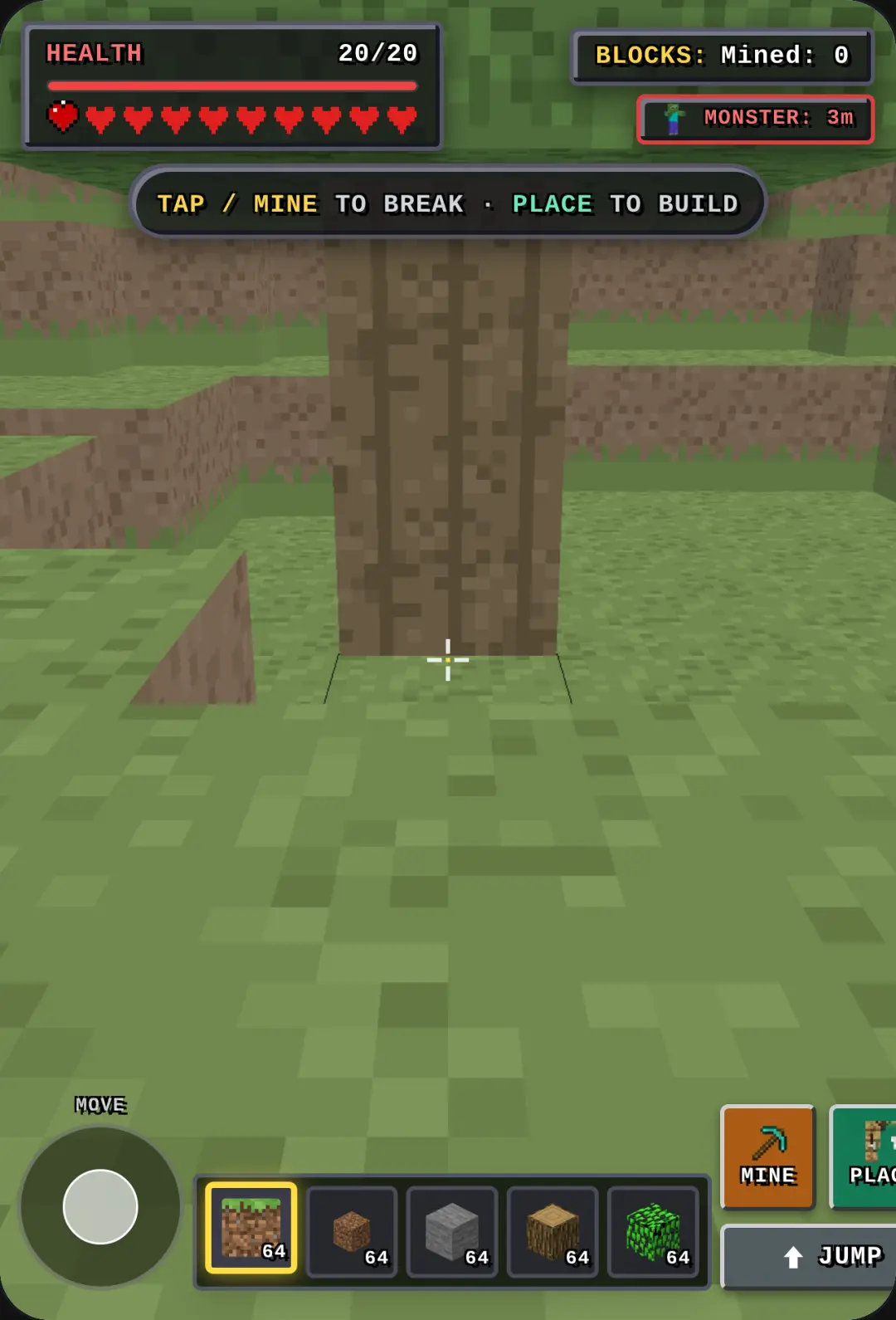 Blocky World Survival cover
