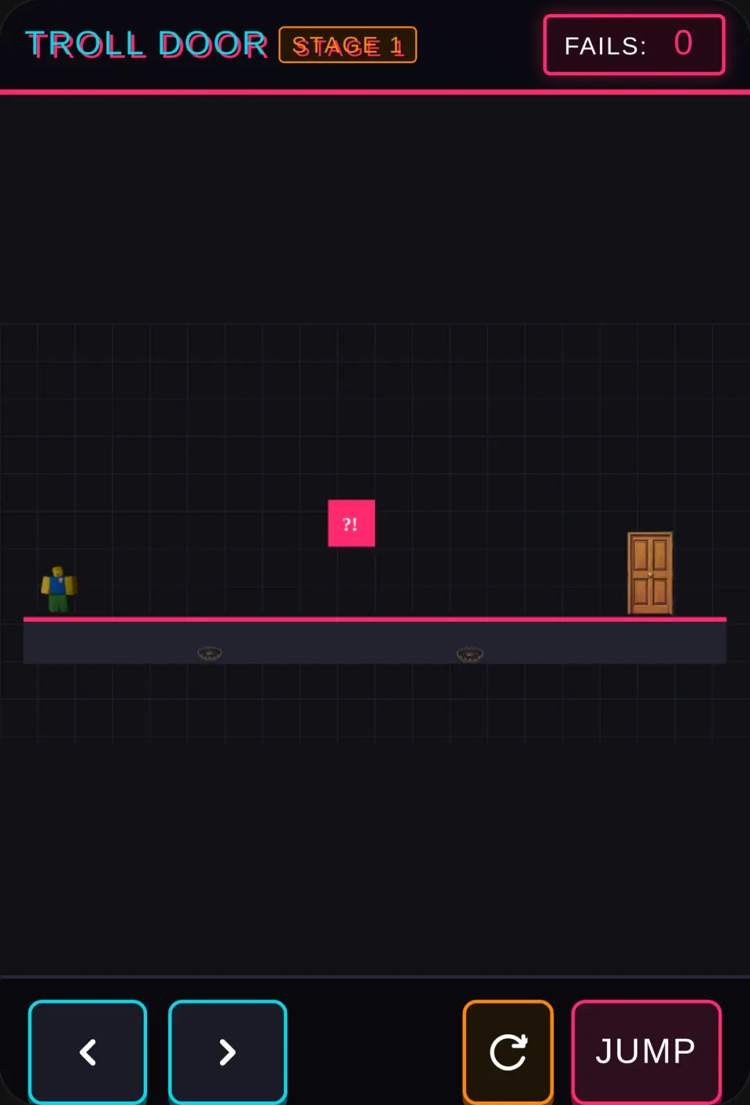 Ragebait Game cover