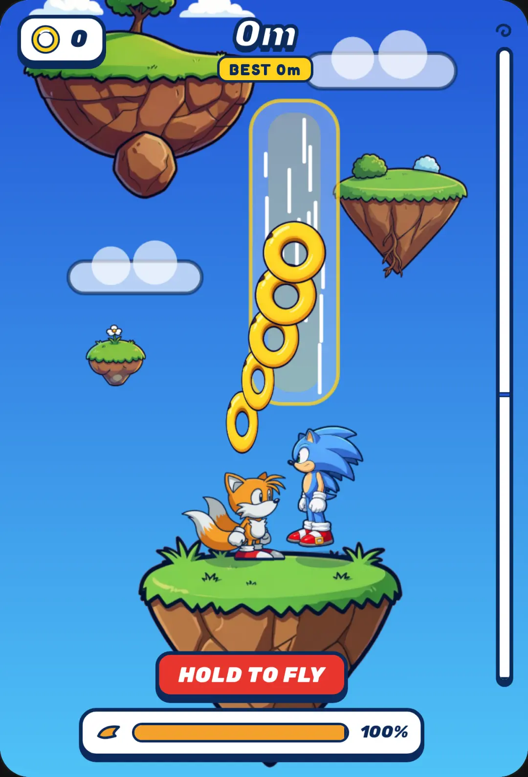 Sonic Sky Ascent cover