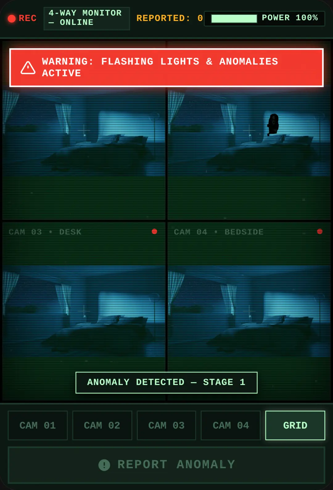 Night Watch: Bedroom Anomaly cover