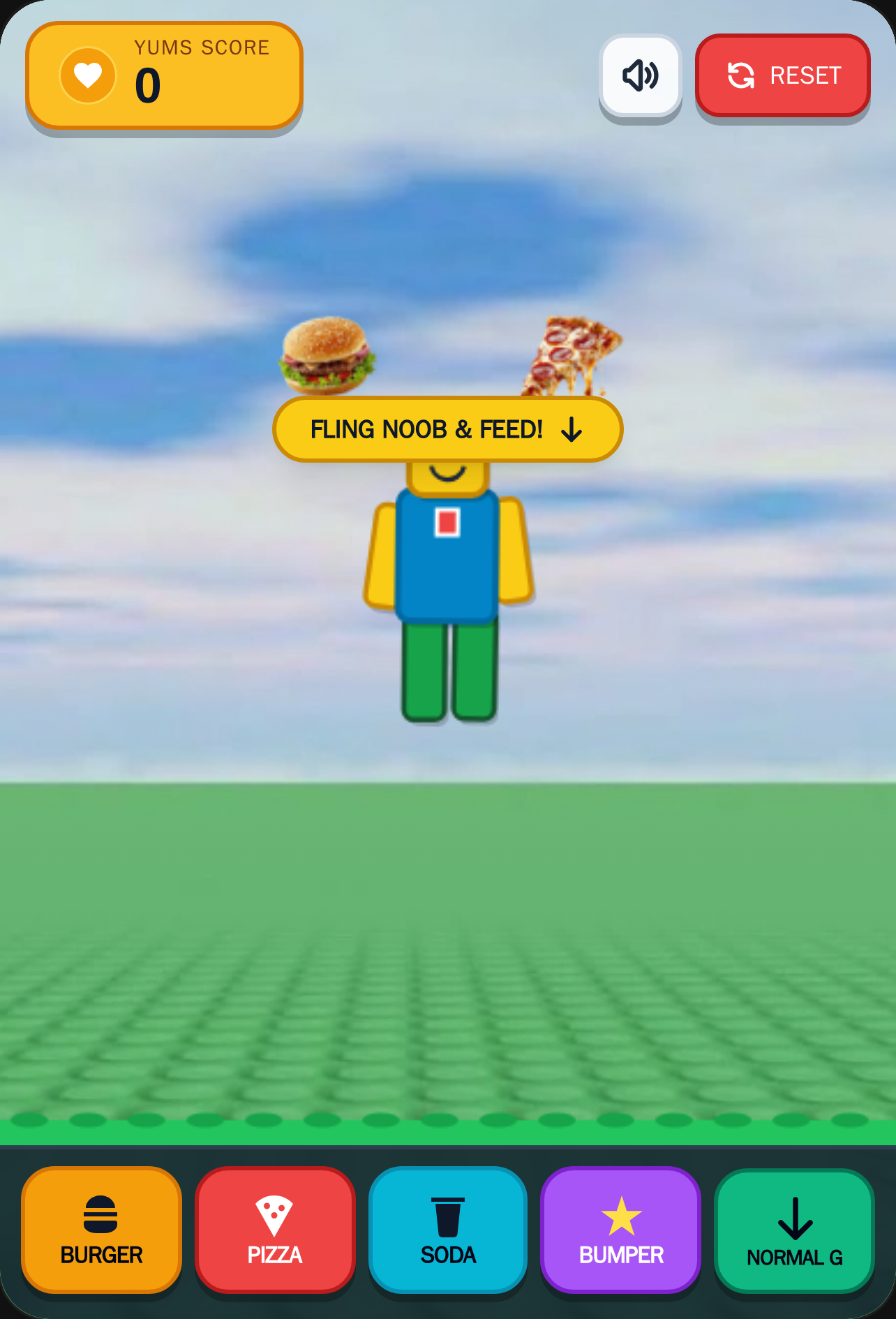 Noob Ragdoll Sandbox cover