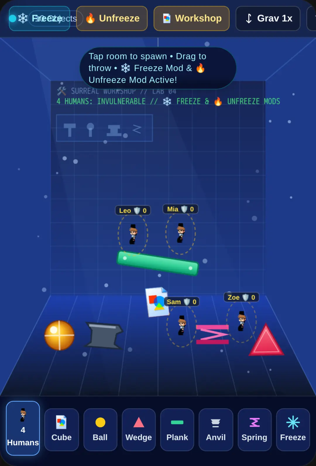 Epic sandbox cover