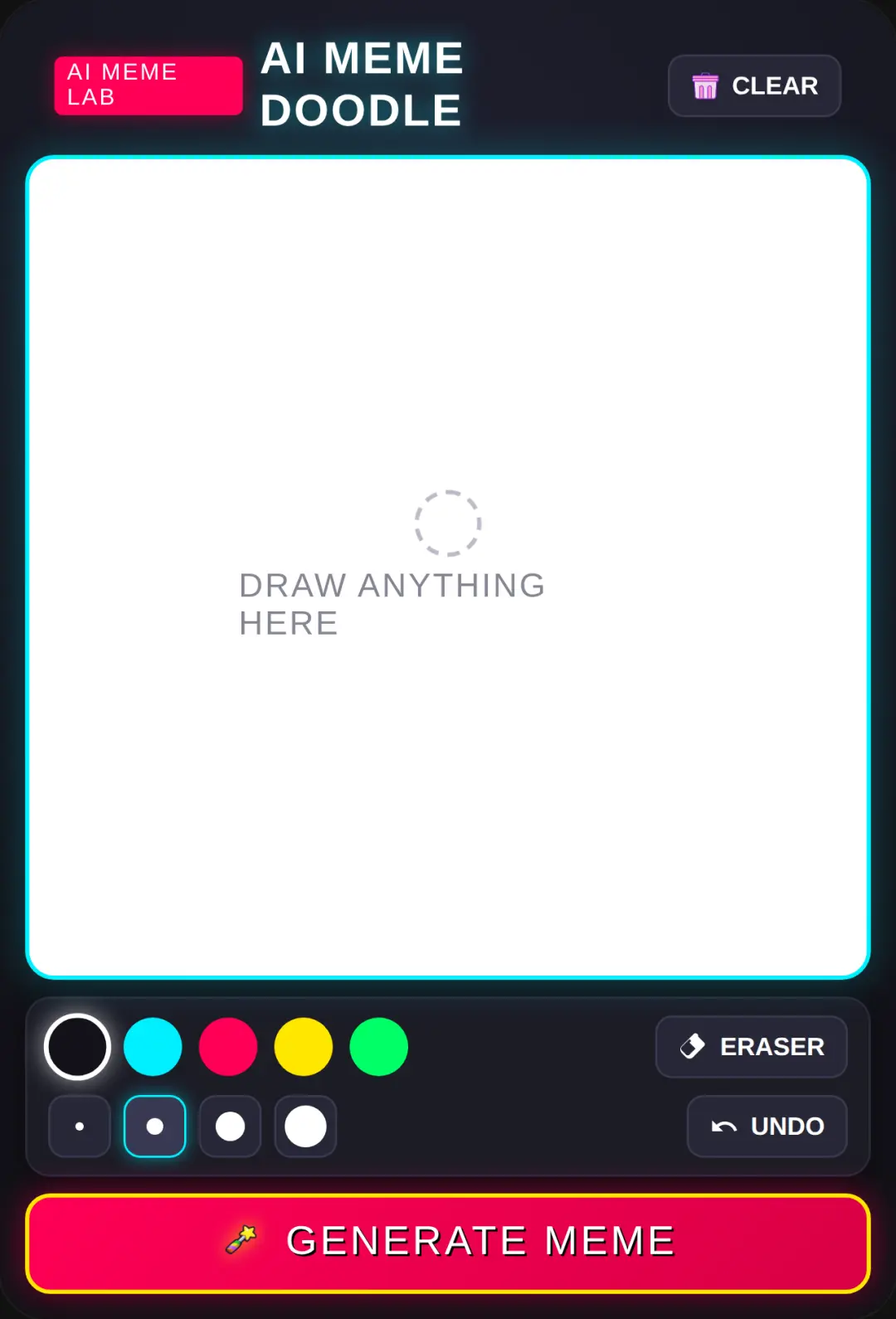 AI Meme Doodle cover