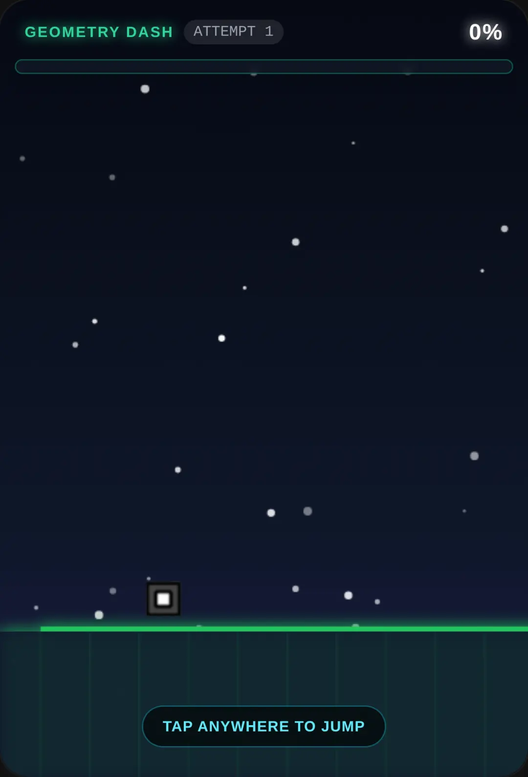 Geometry Dash cover
