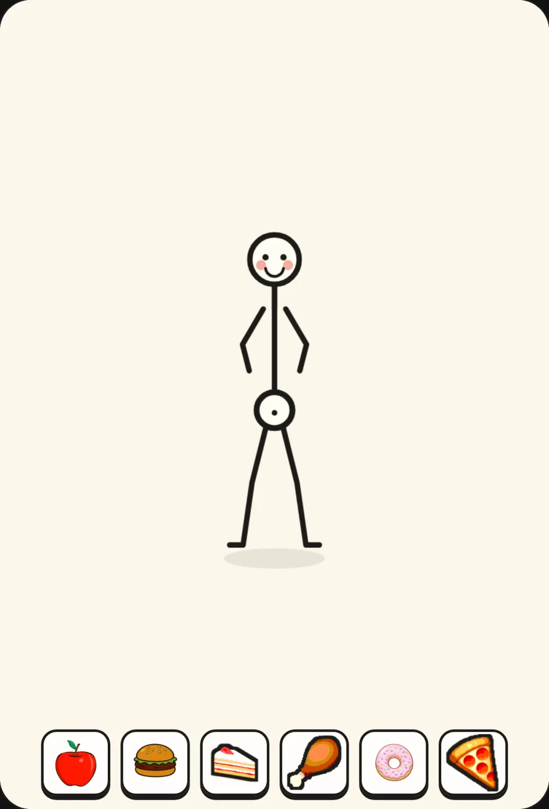 Stick Man Feast cover