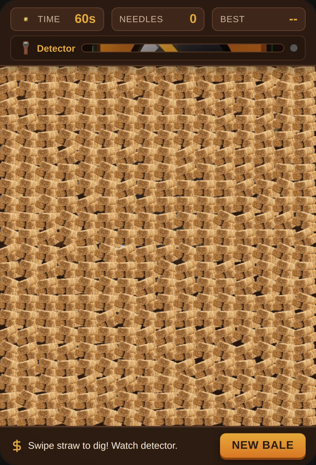 Needle in a Haystack cover