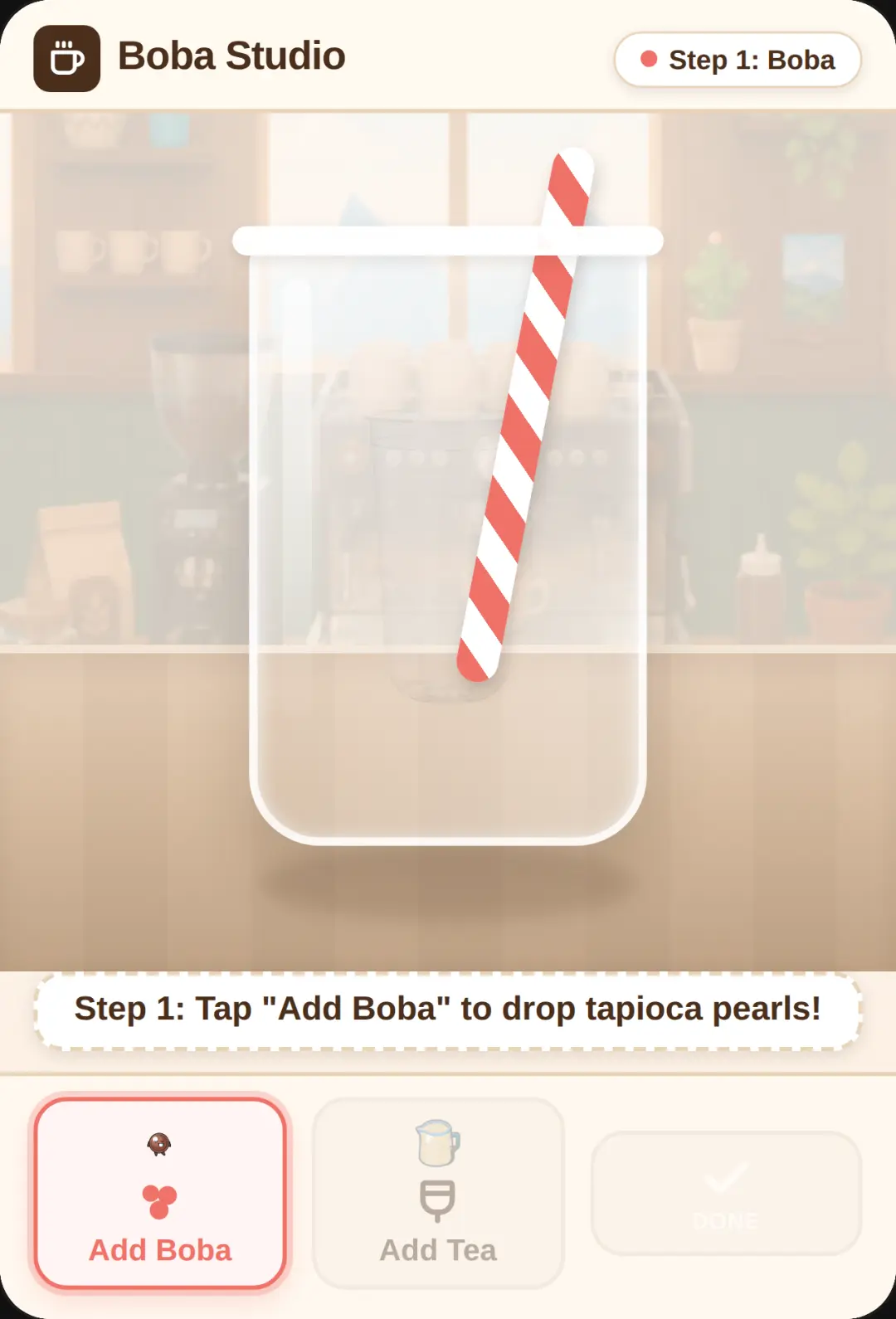 Boba Tea Studio cover