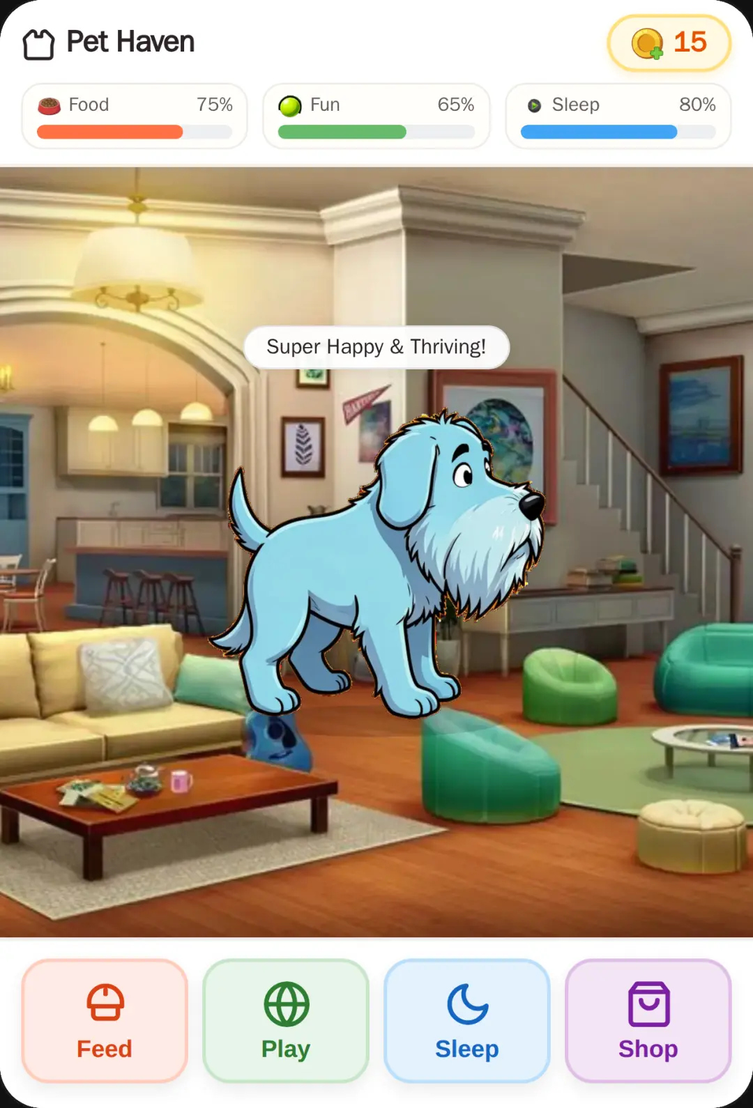 Pet Haven - Cozy Pet Simulator cover