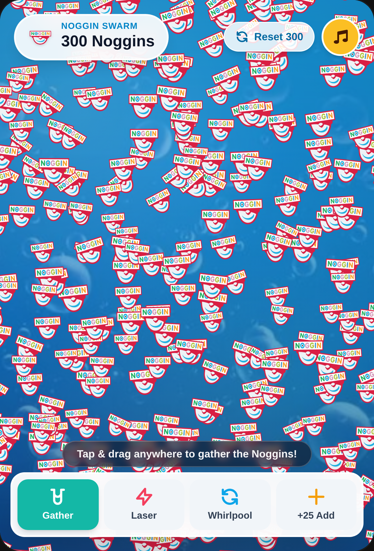 Nick Jr Noggin Swarm cover