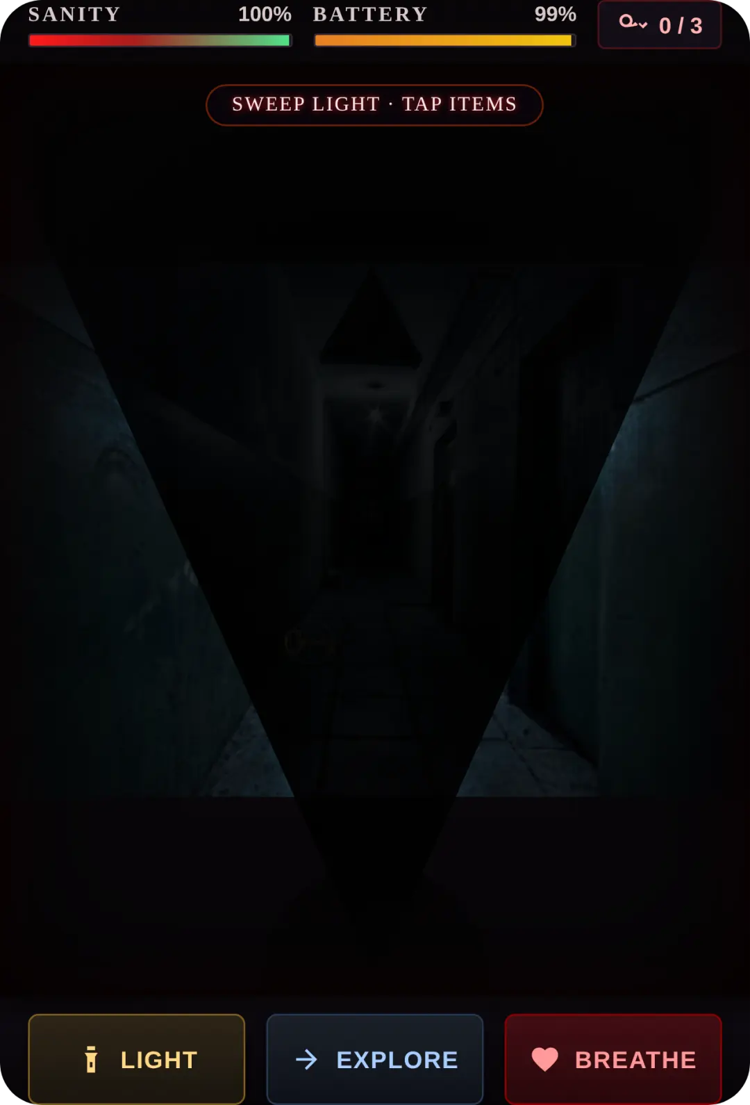 HALLWAY OF DREAD cover