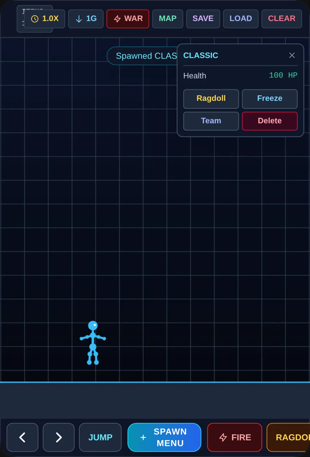 Stickman Sandbox: Ultimate Playground cover