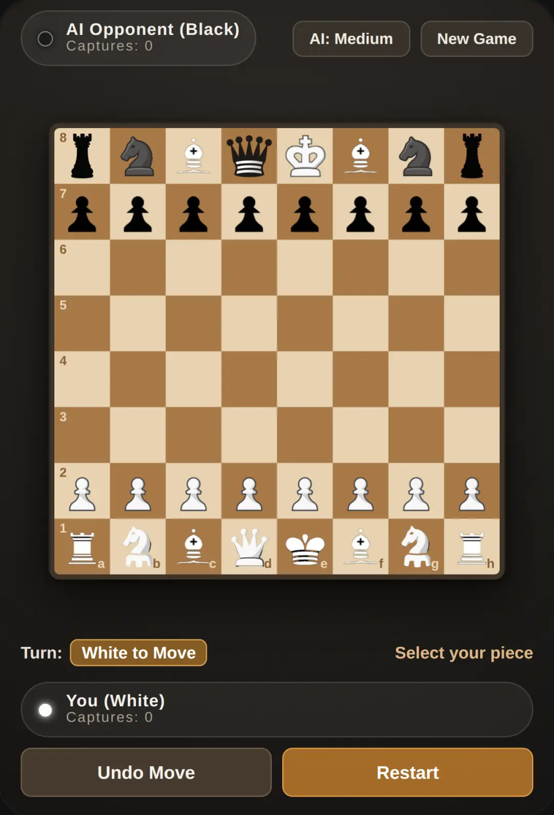 Chess Master cover