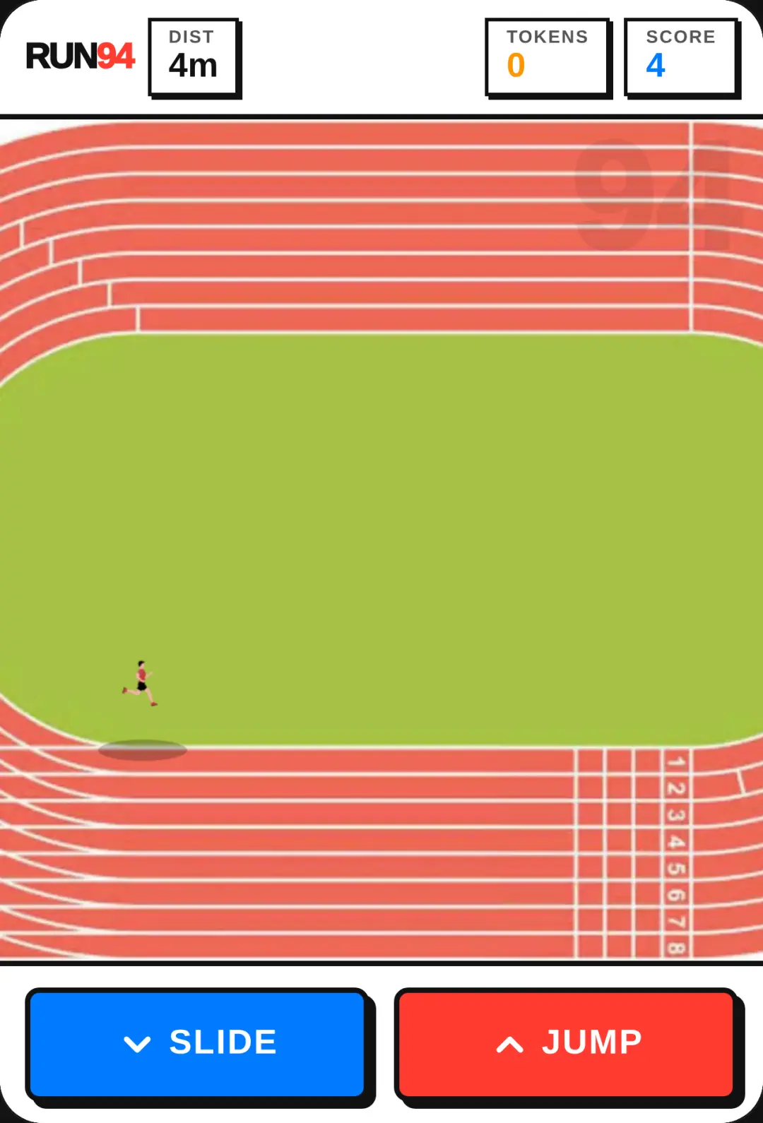Run 94 cover