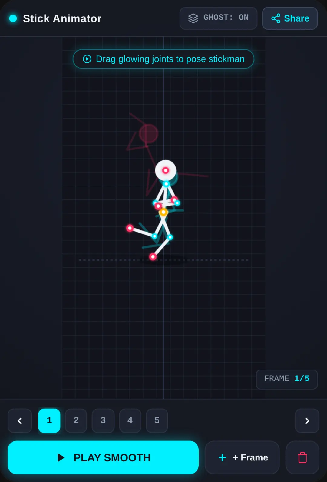 Stick Animator cover