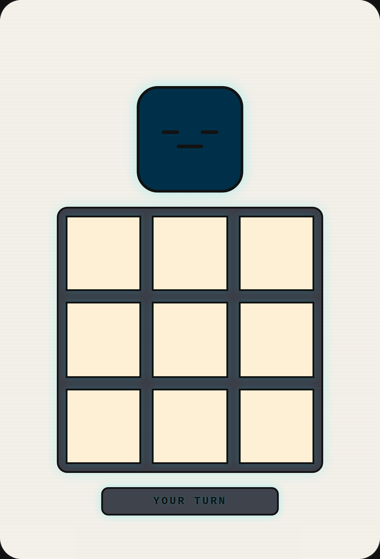 Mad Tic-Tac-Toe