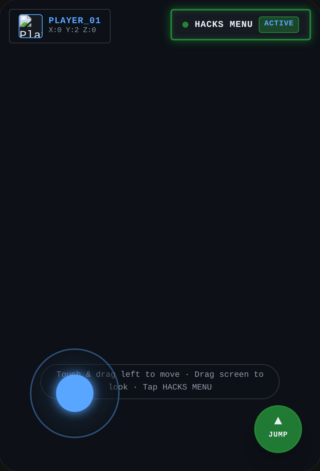 Block World - Hacks Menu cover
