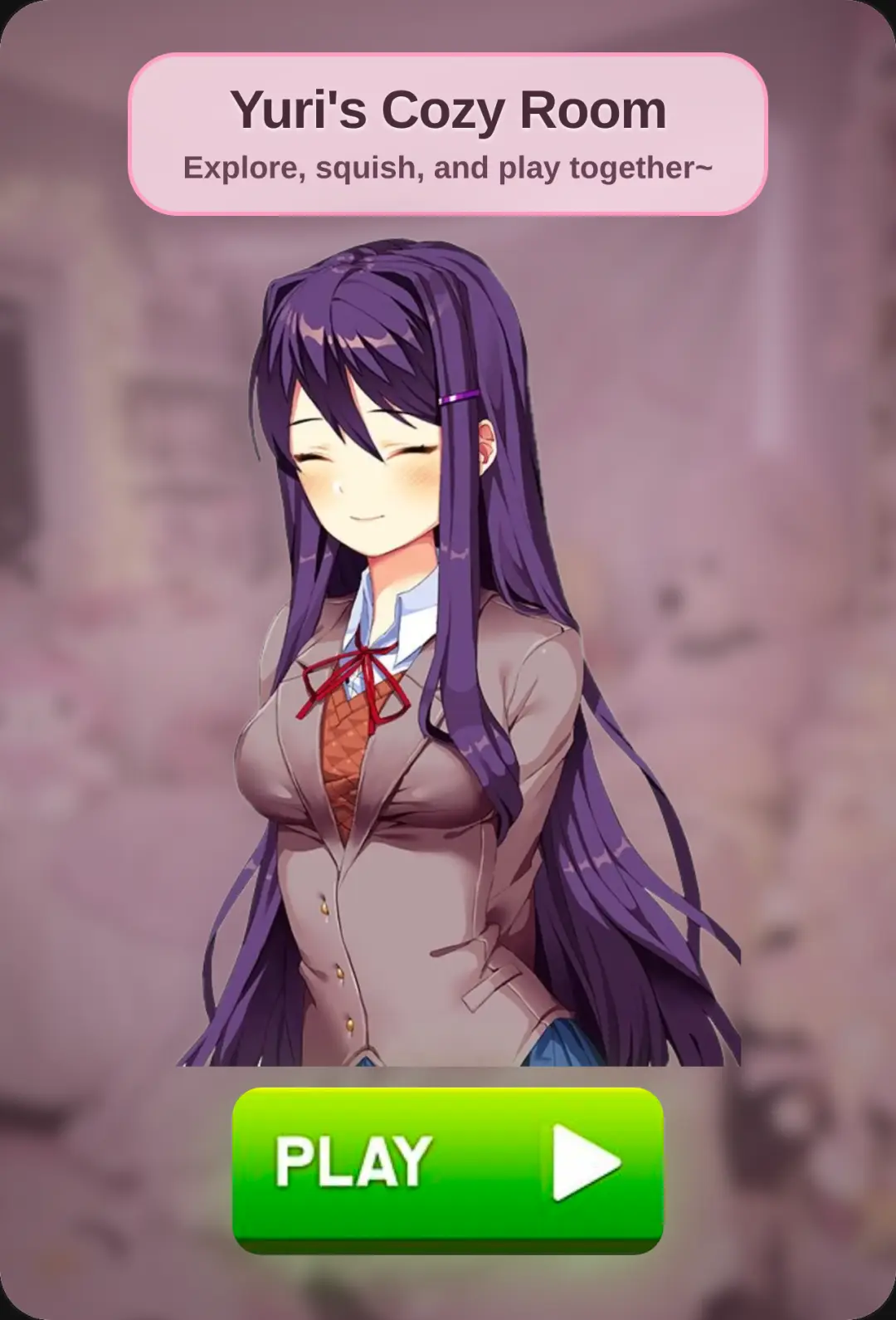 Yuri's Cozy Room cover