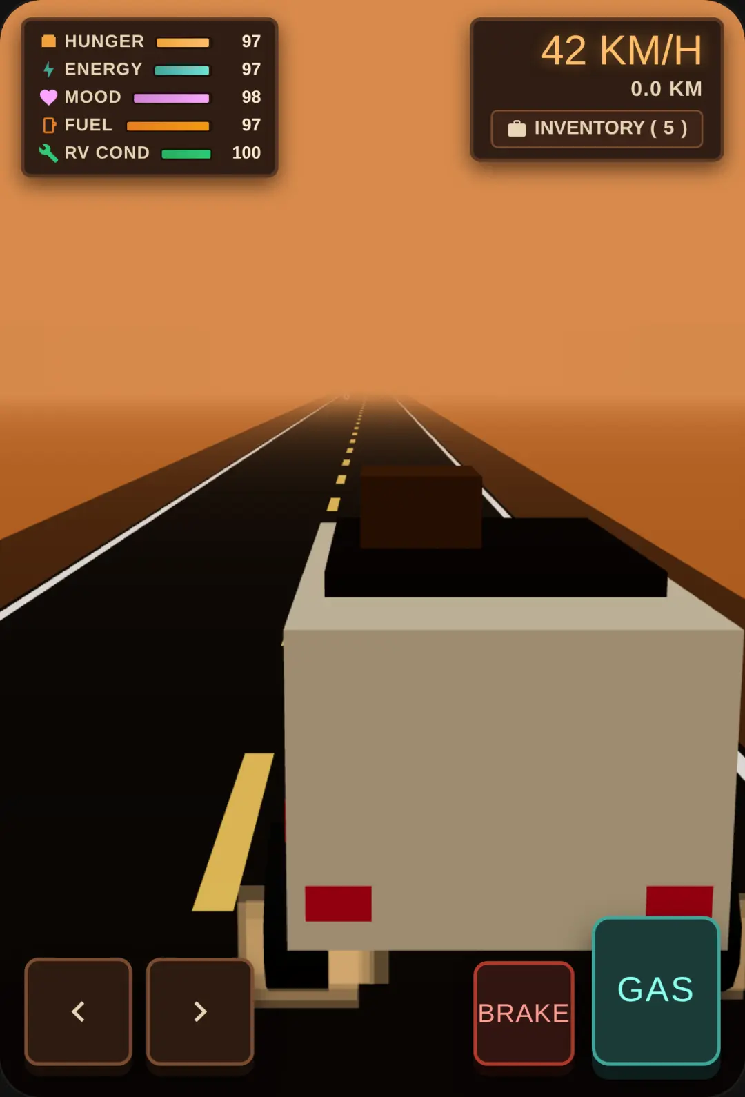 Wasteland RV Simulator cover