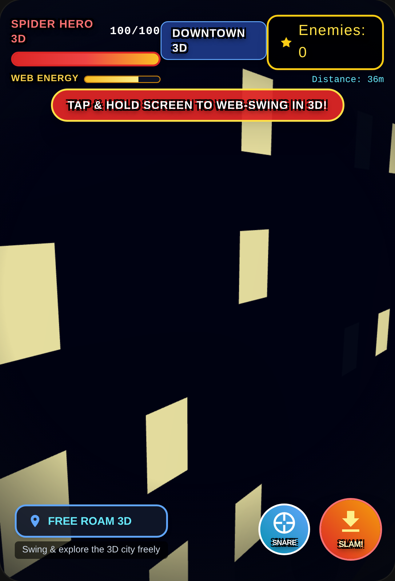 Spiderman. Super Hero simulator cover