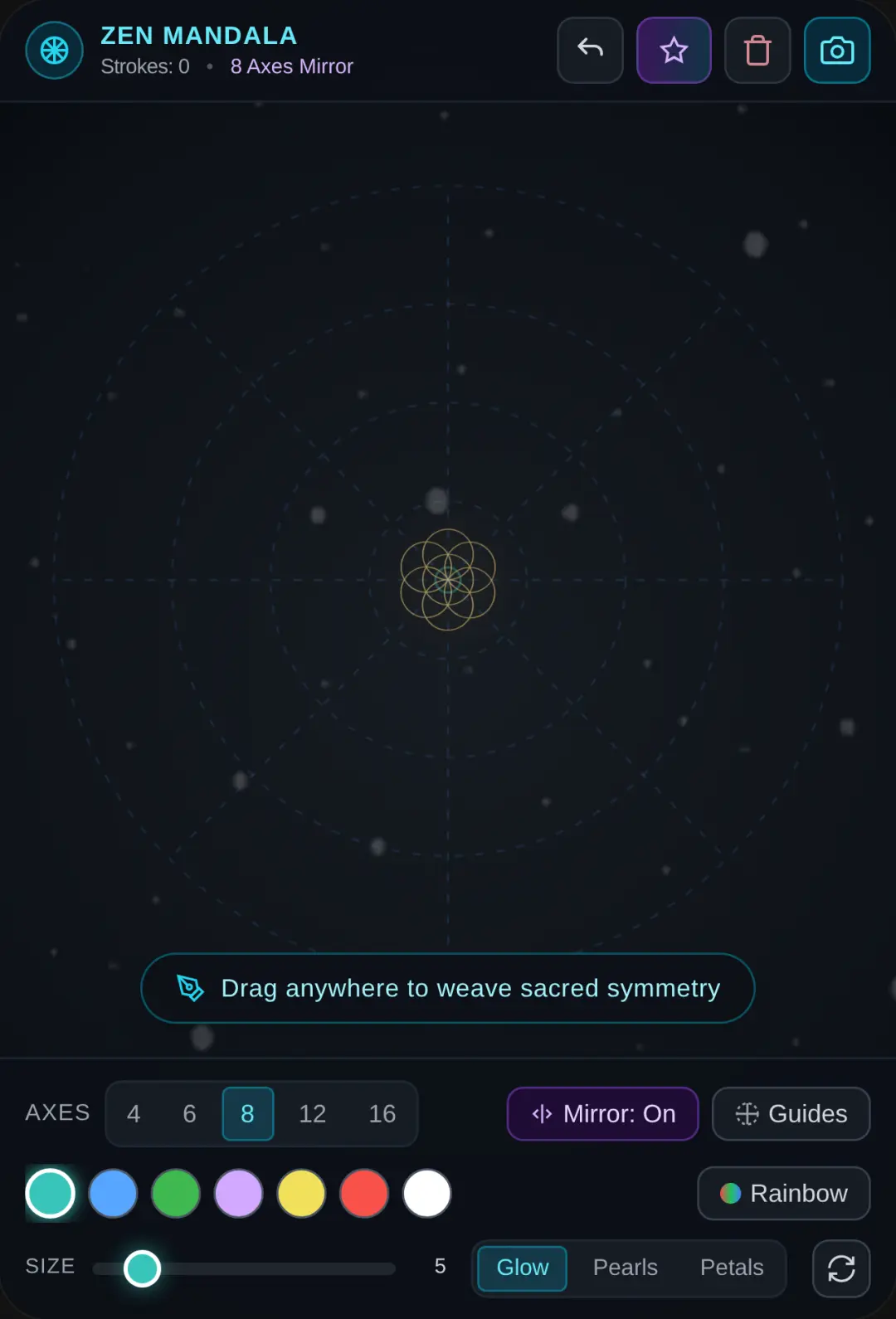 Zen Mandala Creator cover