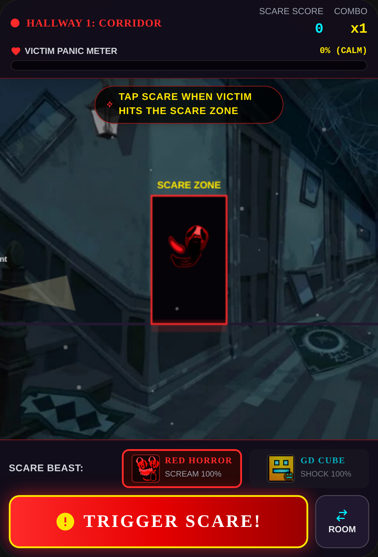 Jump Scare Arcade cover