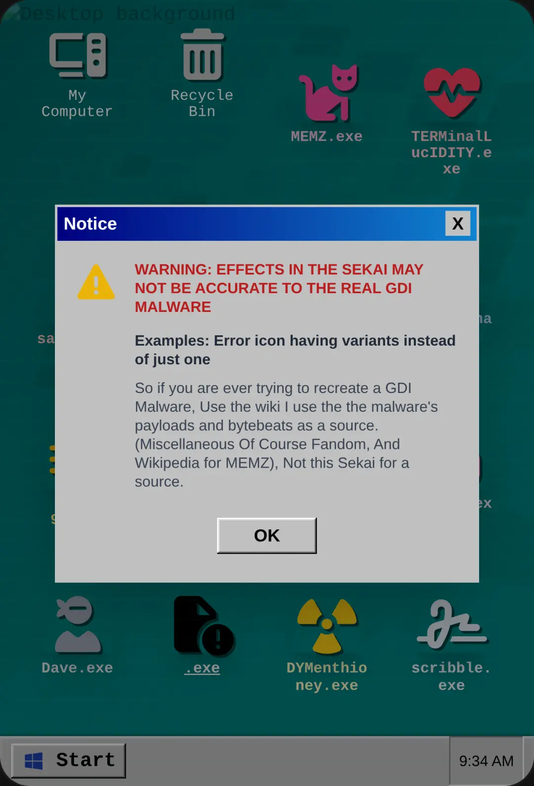 Salinewin.exe - Sekai Virus Repository cover