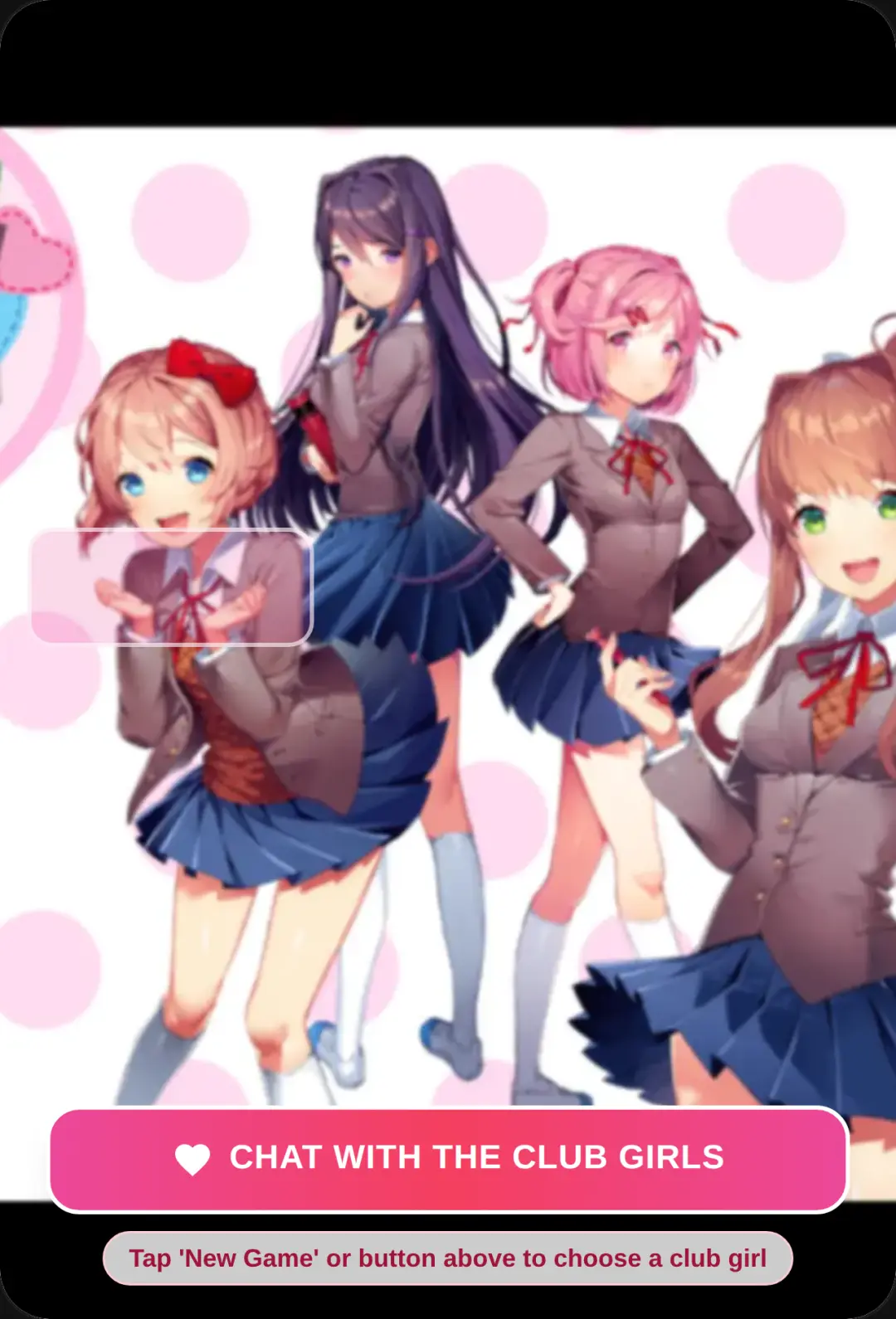 literature club cover