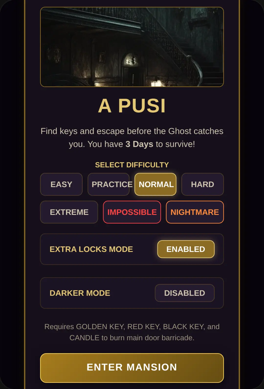 A PUSI cover