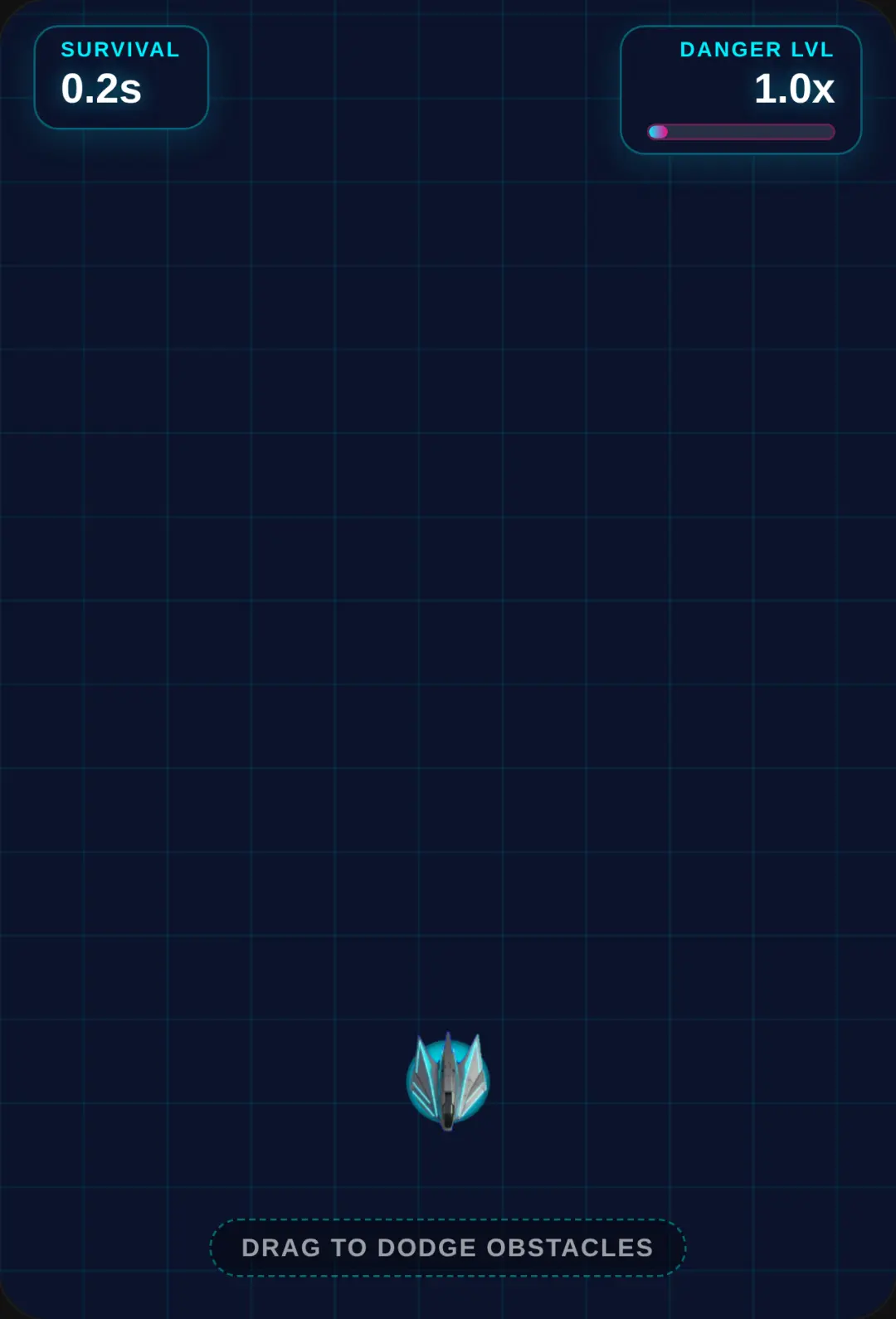 Dash Arena: Dodge Chaos cover