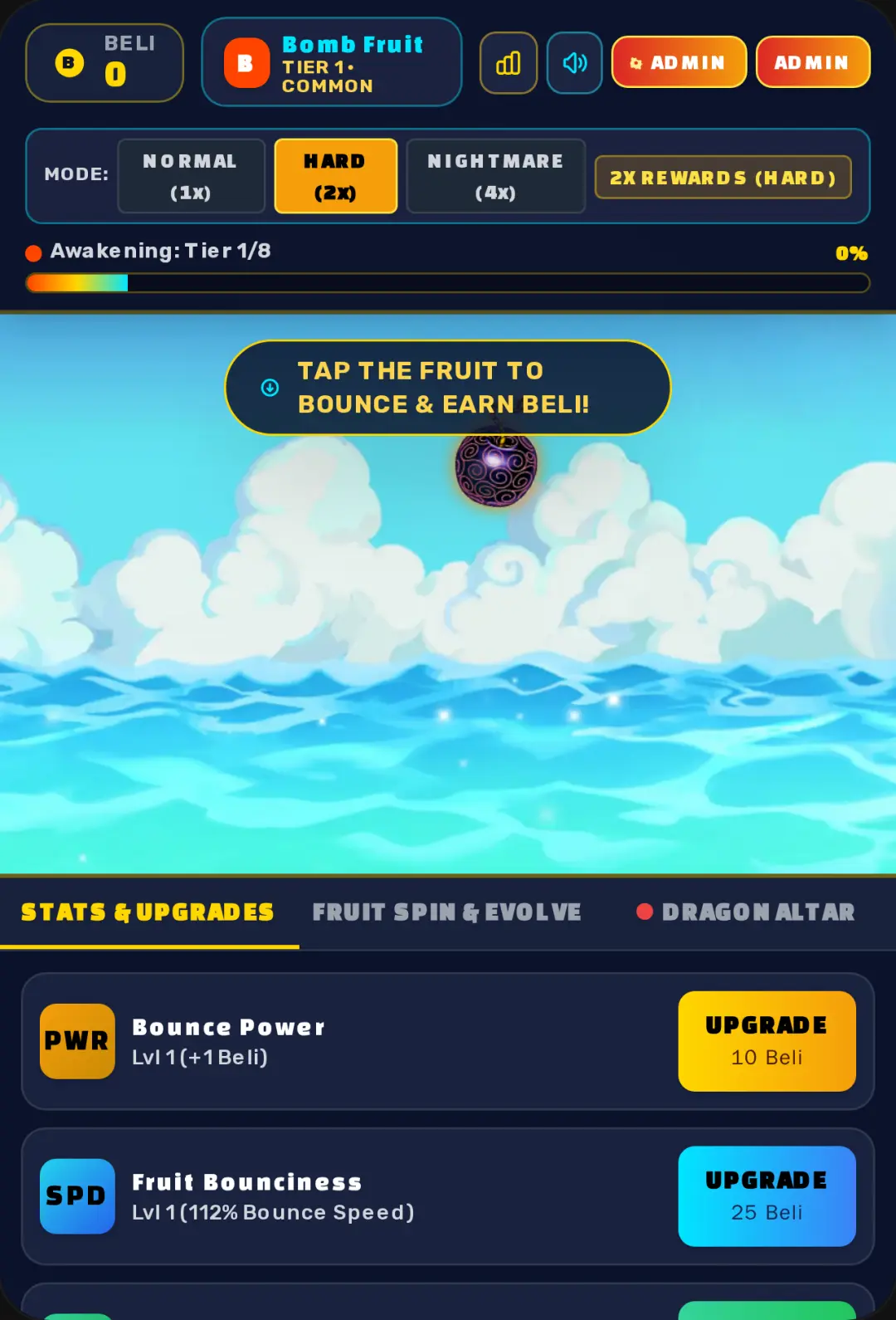 Blox Fruits: Dragon Bounce cover