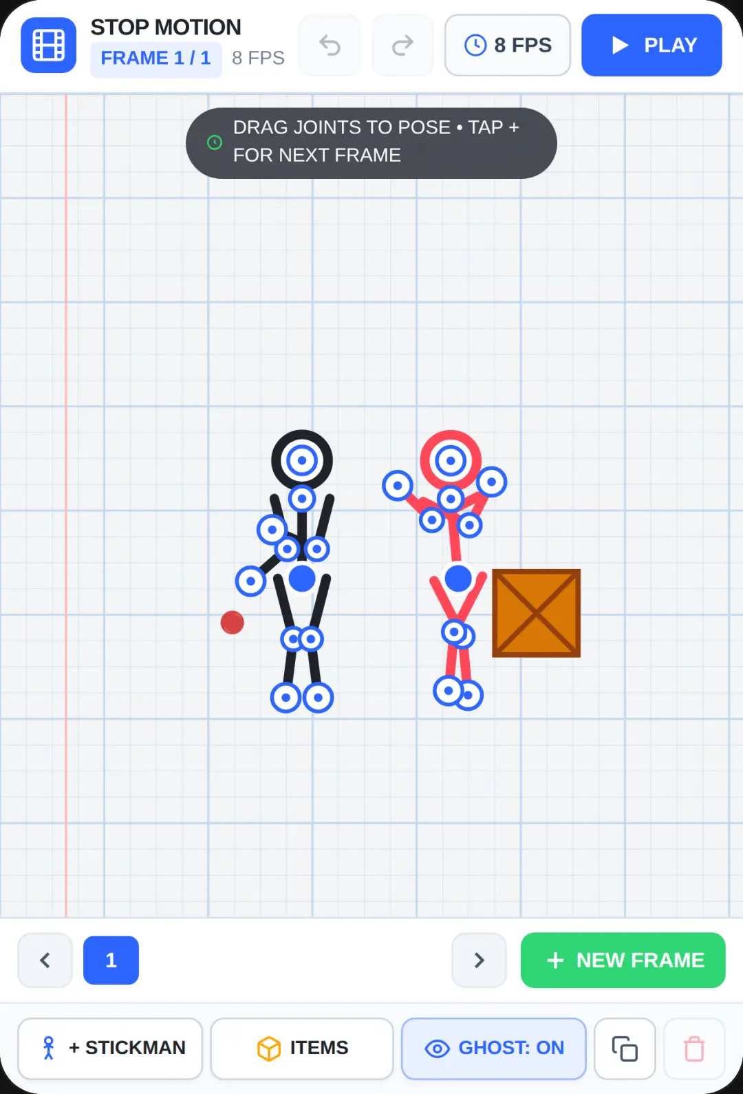Stickman Stop Motion Studio cover