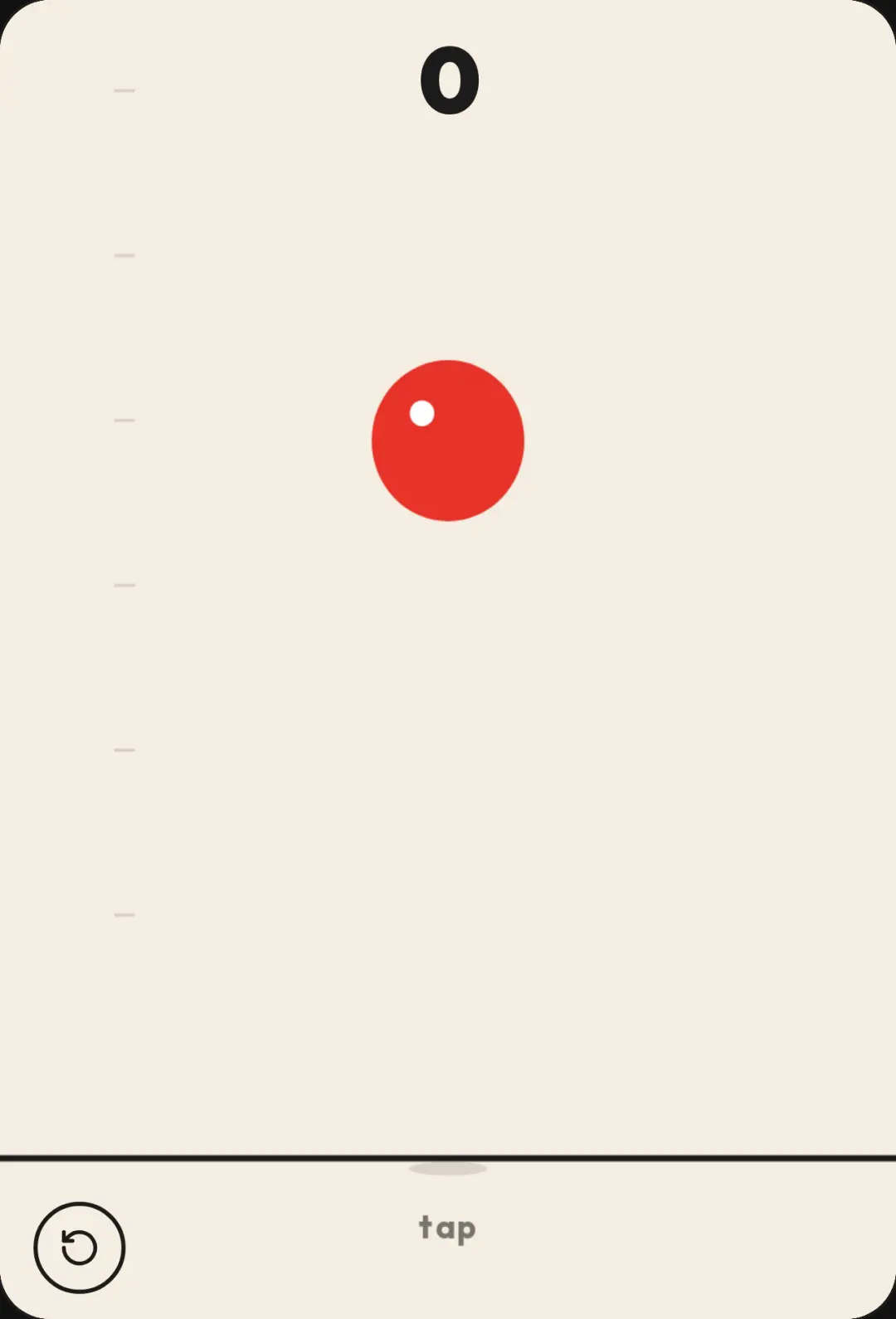 Red Ball Bounce cover