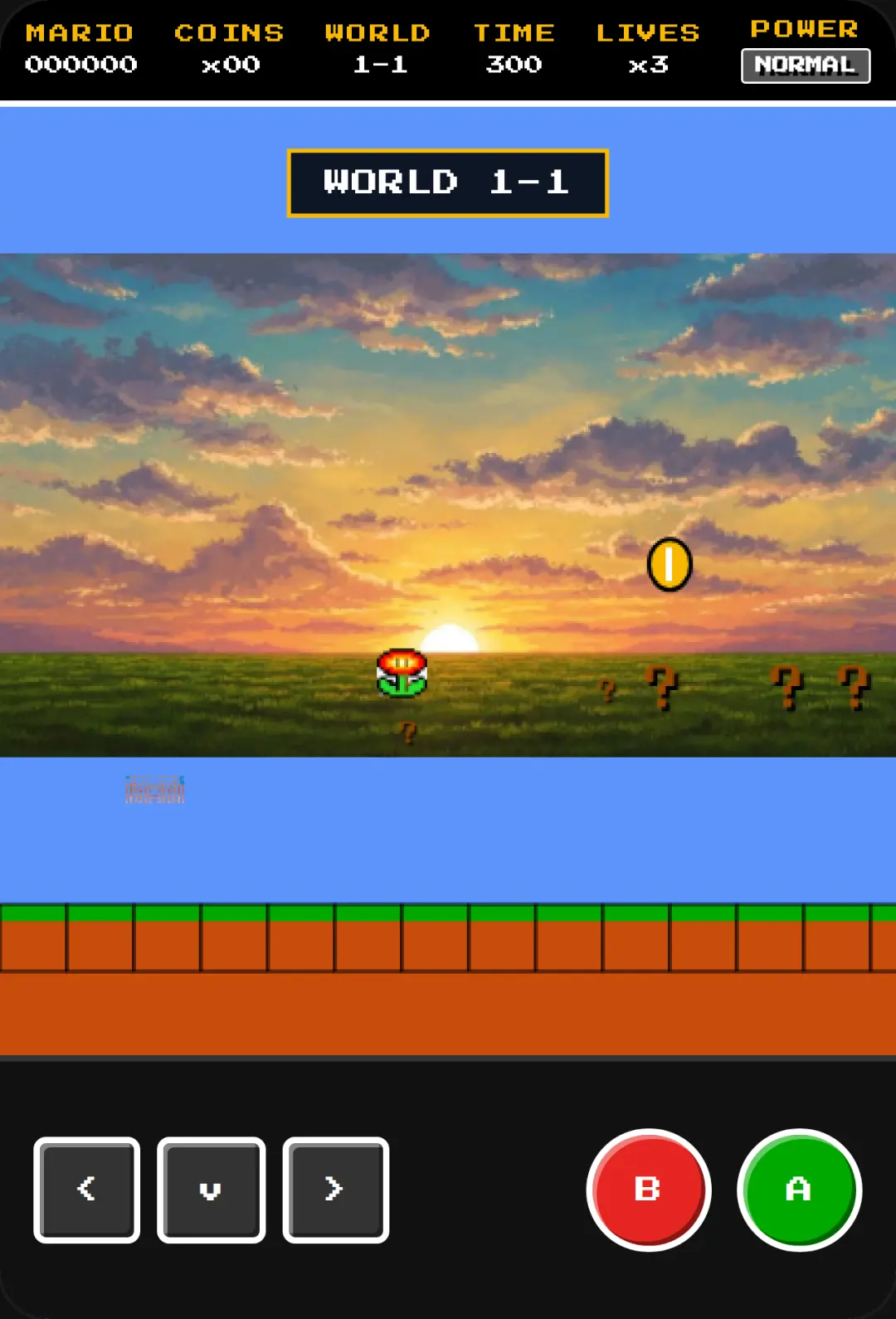 Super Mario Elemental Adventure cover