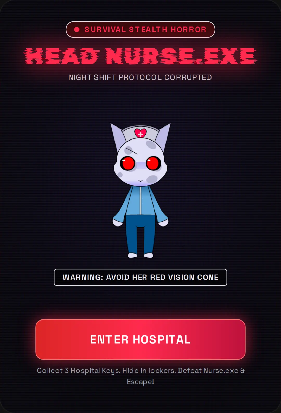HEAD NURSE.EXE cover