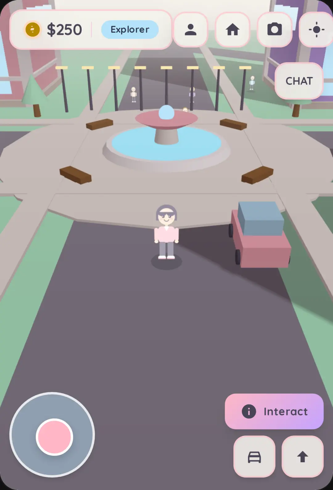 Metro City Roleplay - Pastel Dream World cover