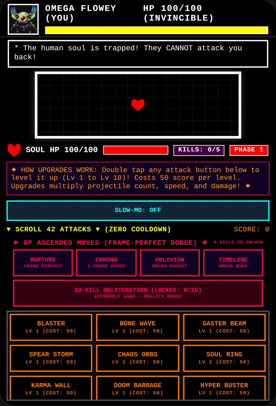 Undertale Boss Battle cover