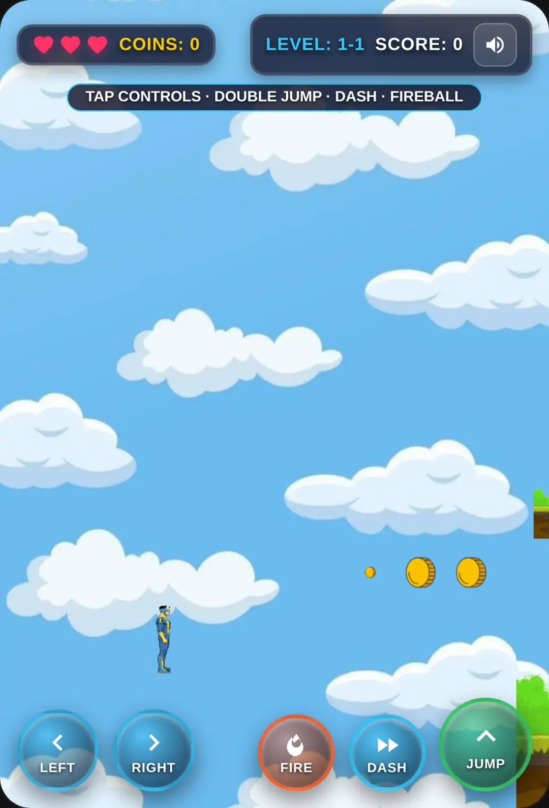 Super Adventure Hero cover