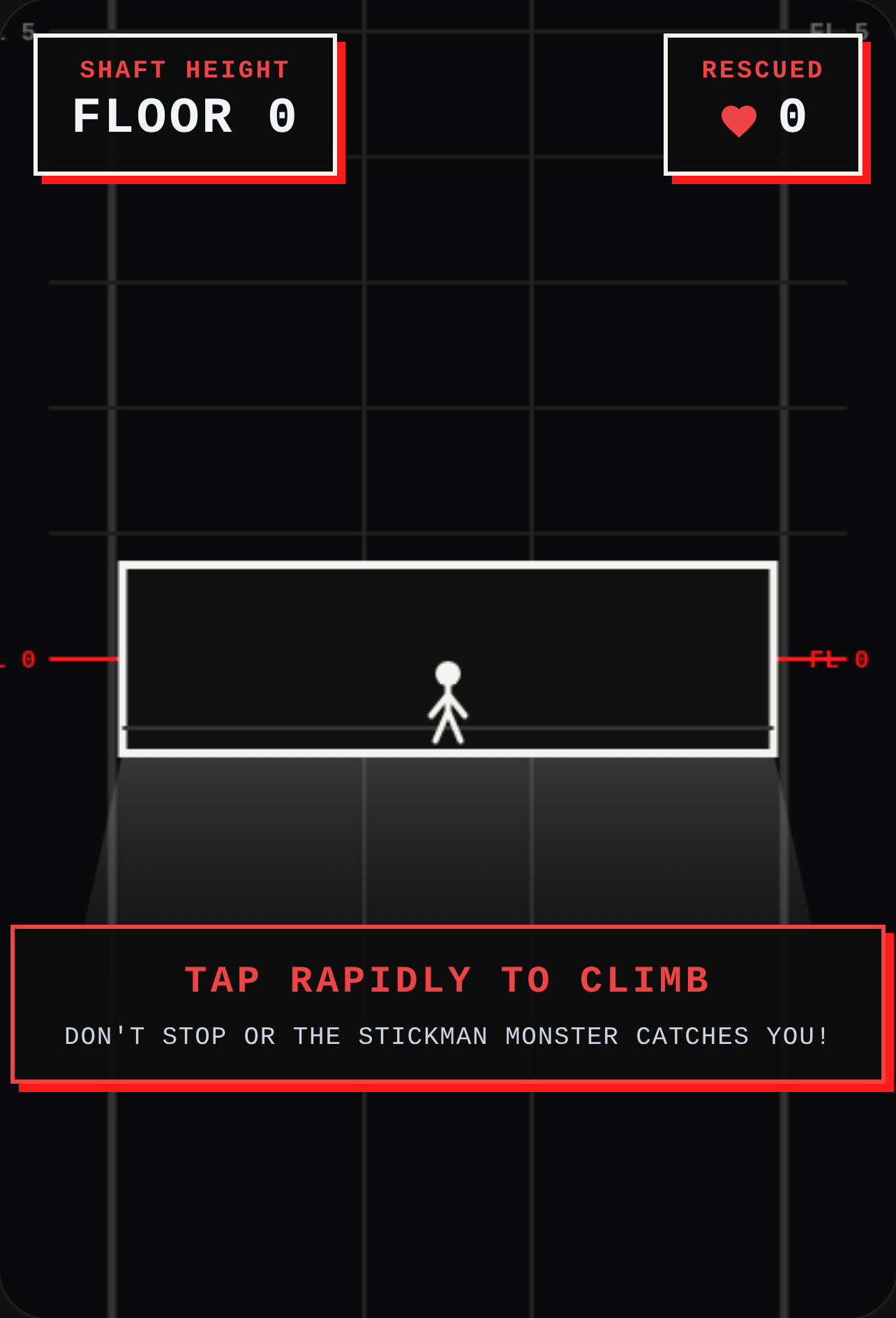 Abyss Elevator Rescue can you escape? cover