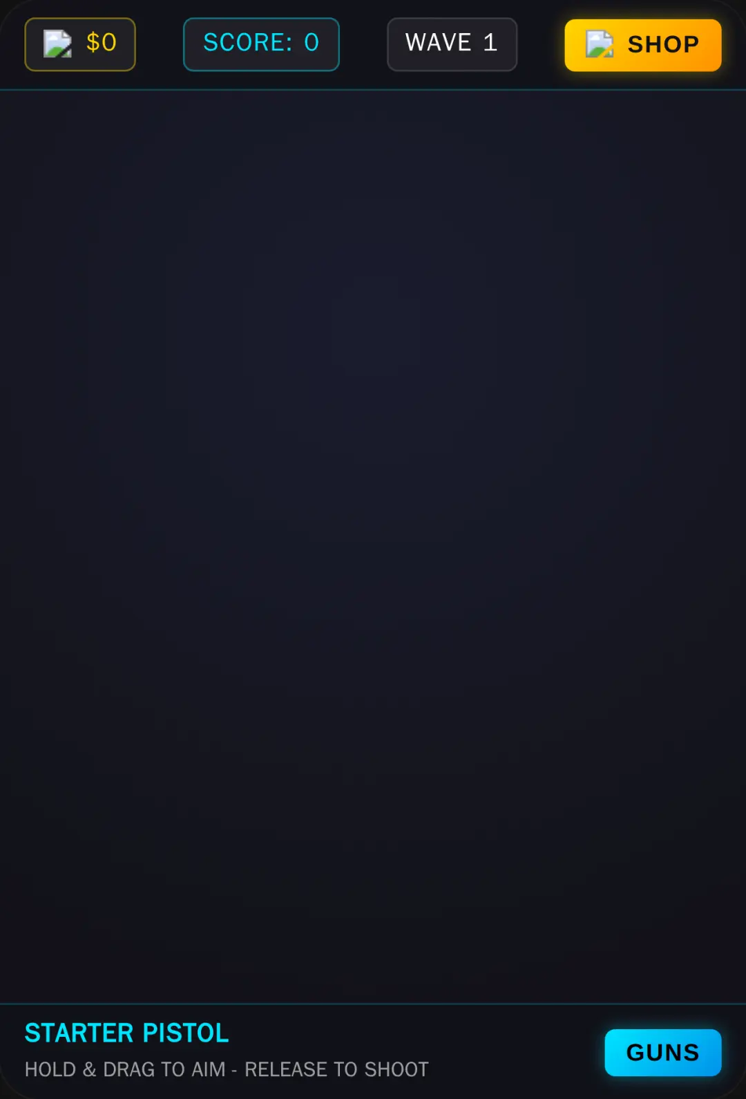 Box Shooter 2D - Shoot, Earn & Upgrade cover