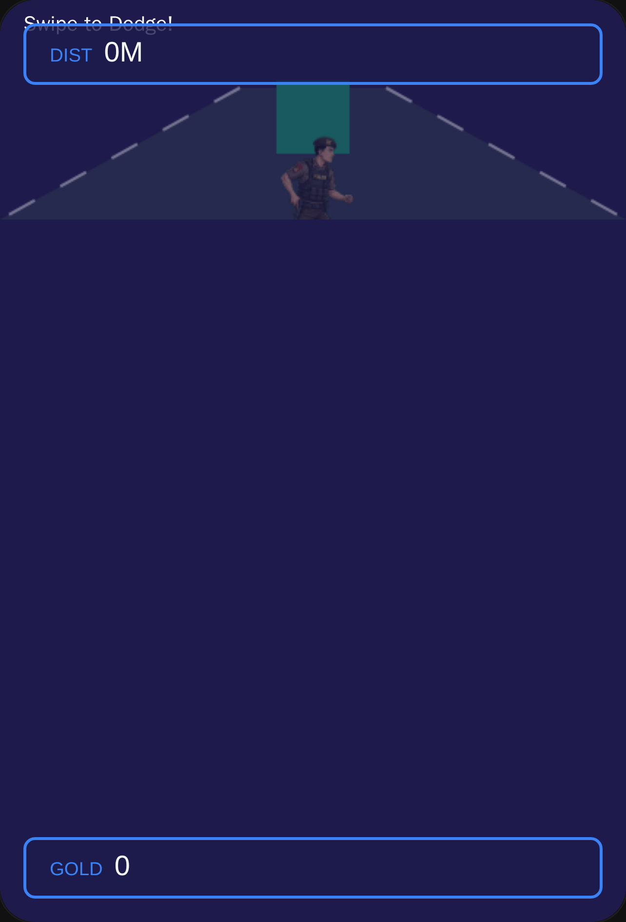 City Chase cover