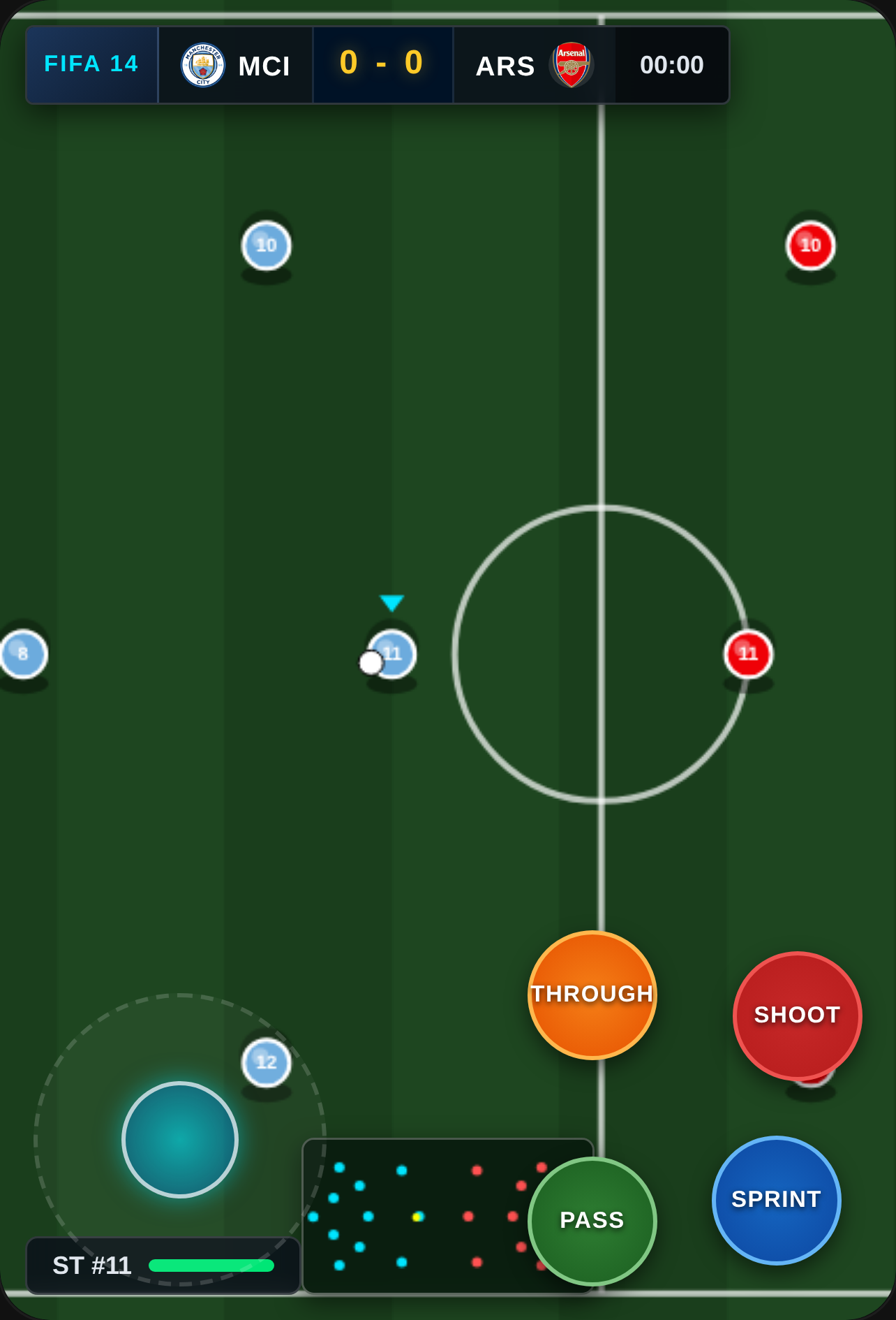 FIFA 14 - Premier League Match cover