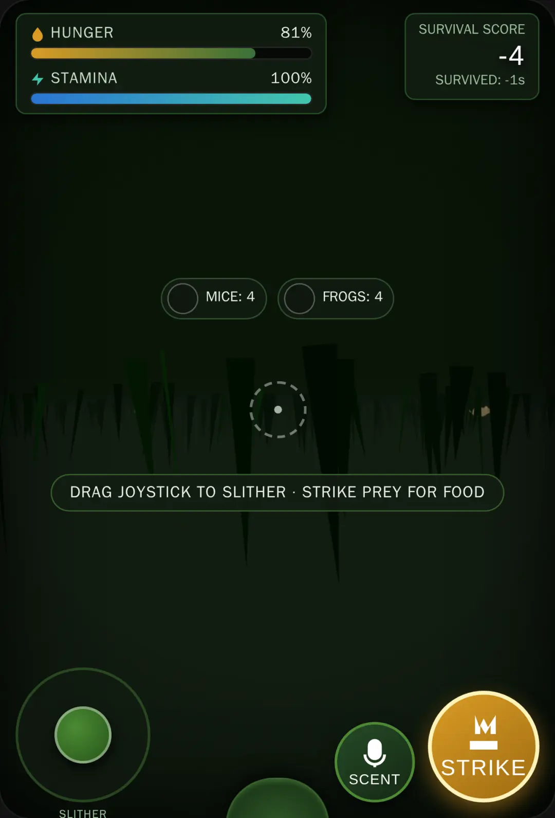 Snake Eater Simulator cover