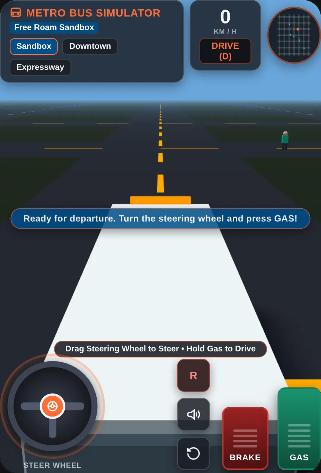 Transit Sim - City Bus Simulator cover