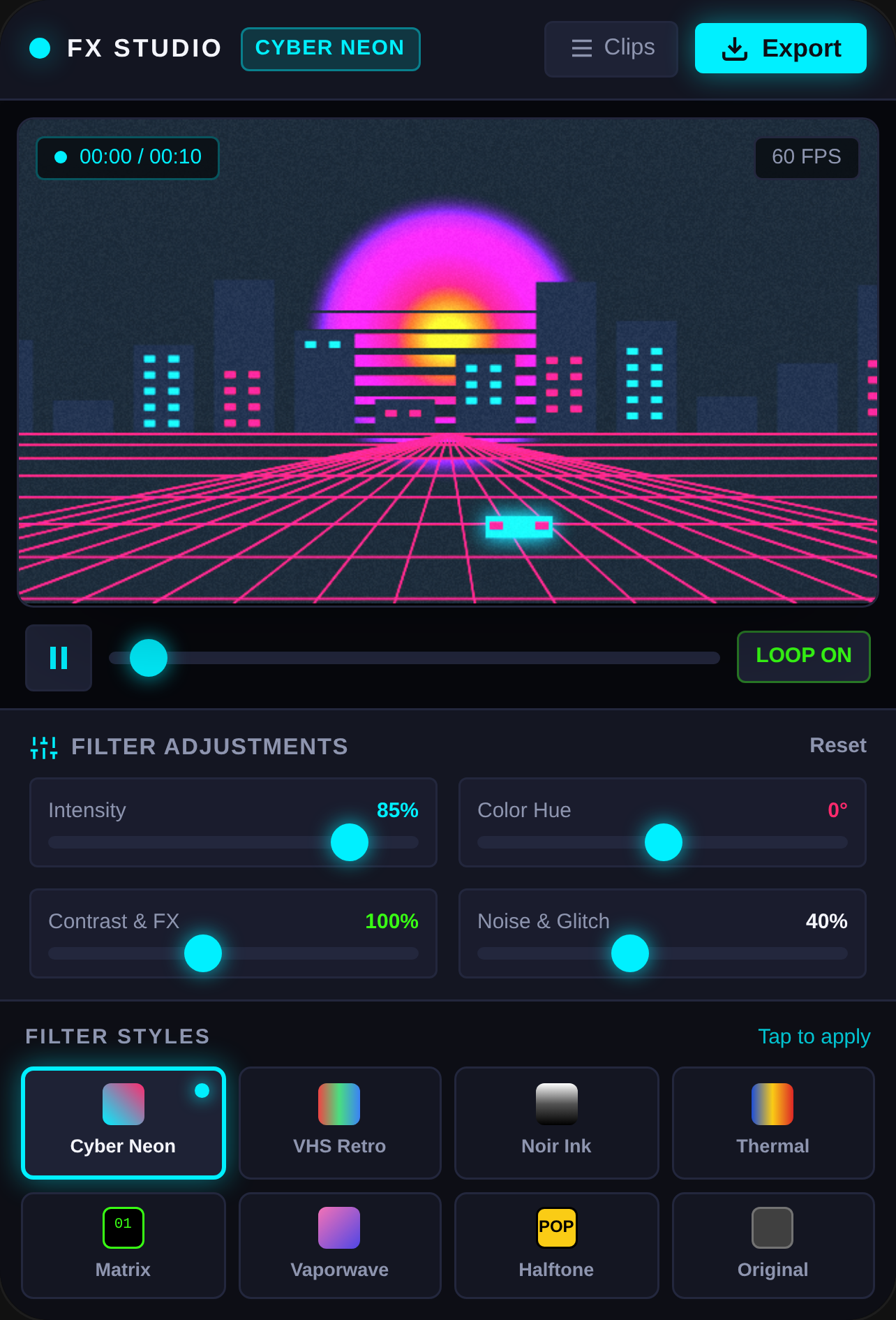 Video FX Studio cover